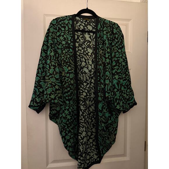 Source Unknown Tops - Boho Kimono Style Cardigan One Size